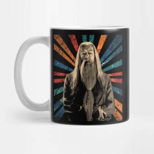 sketc vintage michael gambon #3 Mug